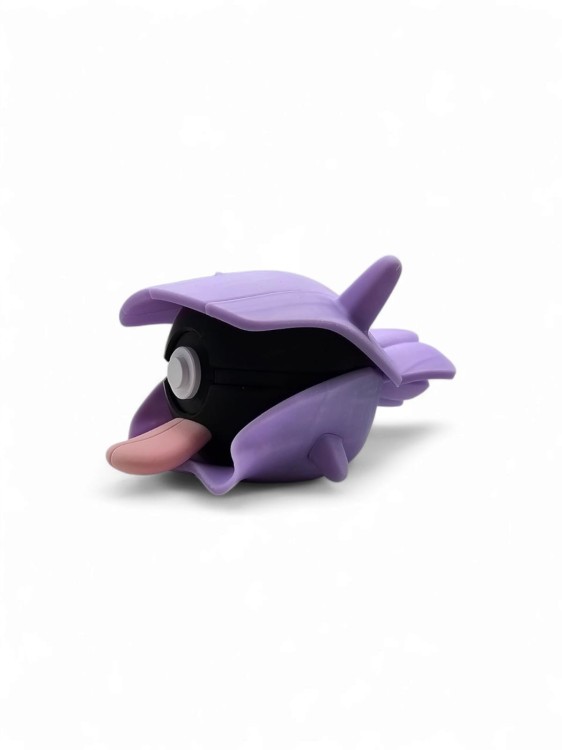 Shellder Ball – Figurka Pokémon - Kolekcjonerska Pokeball