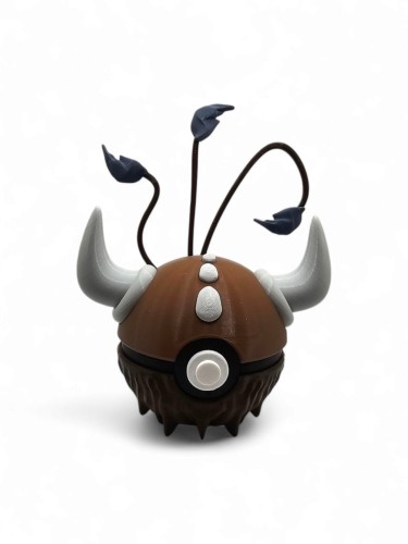 Tauros Ball – Figurka Pokémon - Kolekcjonerska Pokeball