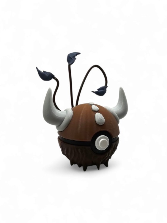 Tauros Ball – Figurka Pokémon - Kolekcjonerska Pokeball