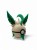 Leafeon Ball – Figurka Pokémon - Kolekcjonerska Pokeball