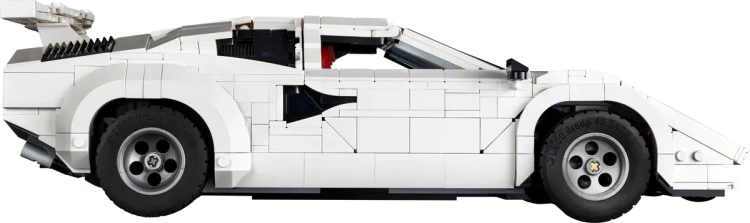 LEGO 10337 ICONS Lamborghini Countach 5000 Quattrovalvole