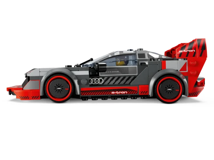 LEGO 76921 Speed Champions Wyścigowe Audi S1 E-tron Quattro