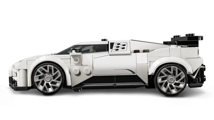 LEGO 77240 Speed Champions Hipersamochód Bugatti Centodieci
