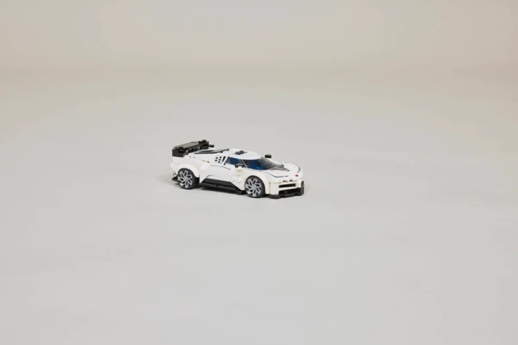 LEGO 77240 Speed Champions Hipersamochód Bugatti Centodieci