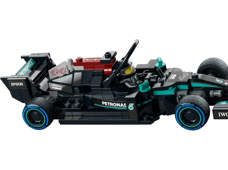LEGO 76909 Speed Champions Mercedes-AMG F1 W12 E Performance i Mercedes-AMG ONE