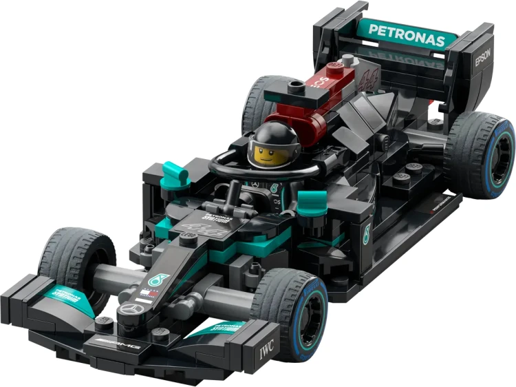 LEGO 76909 Speed Champions Mercedes-AMG F1 W12 E Performance i Mercedes-AMG ONE