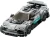LEGO 76909 Speed Champions Mercedes-AMG F1 W12 E Performance i Mercedes-AMG ONE