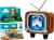 LEGO Disney 40774 -Sceny z klasycznych animacji