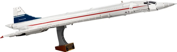 Klocki LEGO ICONS 10318 Concorde