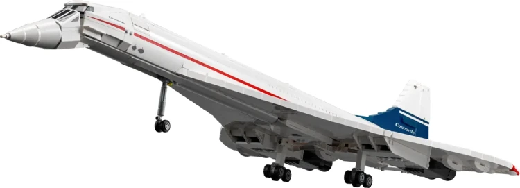 Klocki LEGO ICONS 10318 Concorde