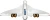 Klocki LEGO ICONS 10318 Concorde