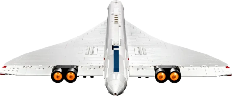 Klocki LEGO ICONS 10318 Concorde