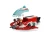 Klocki LEGO Star Wars 75384 The Crimson Firehawk