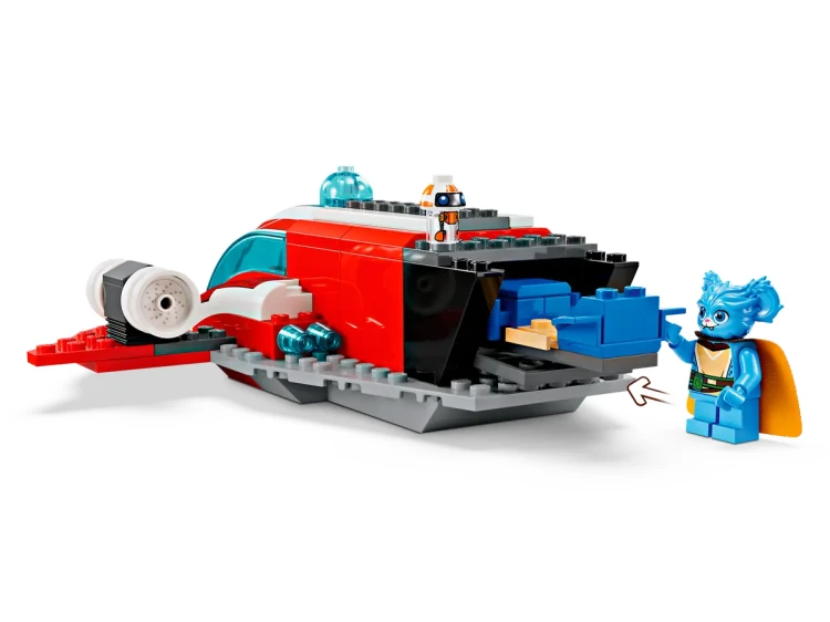 Klocki LEGO Star Wars 75384 The Crimson Firehawk