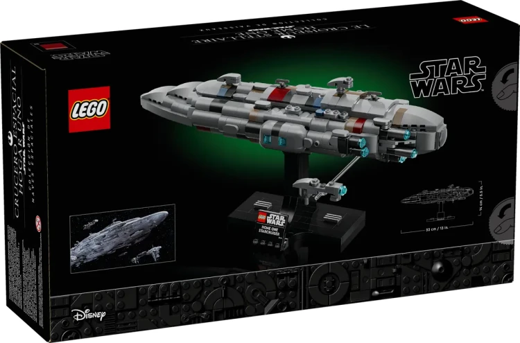 Klocki LEGO Star Wars  75405Krążownik typu Home One