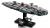 Klocki LEGO Star Wars  75405Krążownik typu Home One