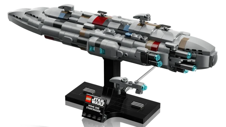 Klocki LEGO Star Wars  75405Krążownik typu Home One