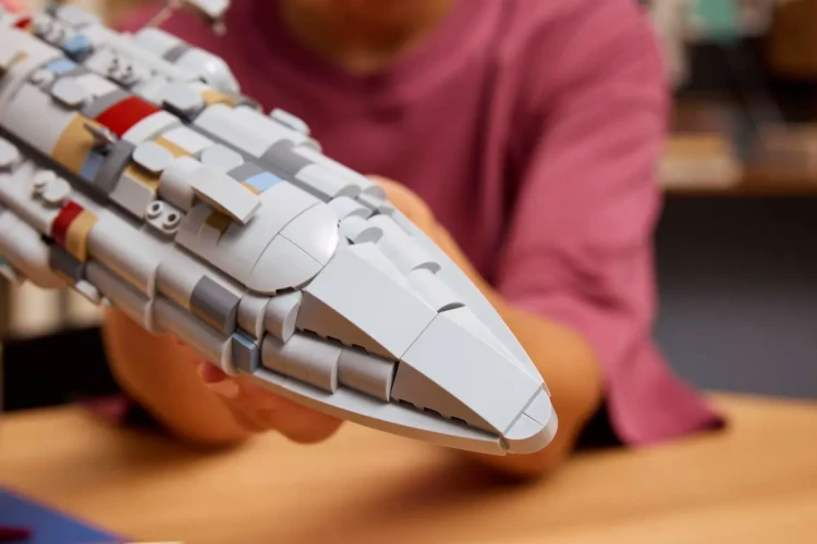 Klocki LEGO Star Wars  75405Krążownik typu Home One