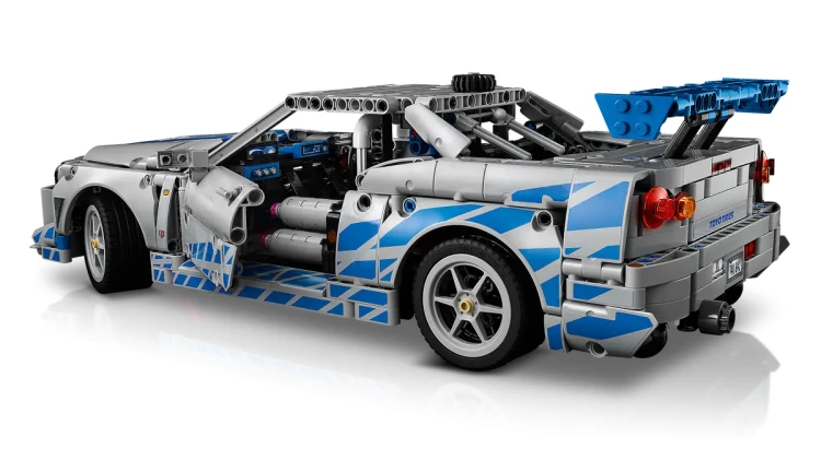 Klocki LEGO Technic 42210 Nissan Skyline GT-R