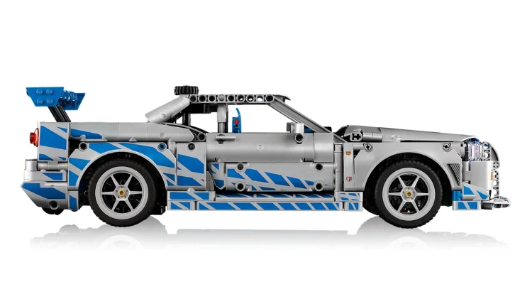 Klocki LEGO Technic 42210 Nissan Skyline GT-R