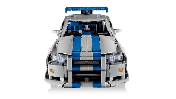Klocki LEGO Technic 42210 Nissan Skyline GT-R