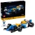 Klocki LEGO ICONS 10353 Williams Racing FW14B i Nigel Mansell