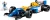Klocki LEGO ICONS 10353 Williams Racing FW14B i Nigel Mansell