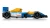 Klocki LEGO ICONS 10353 Williams Racing FW14B i Nigel Mansell