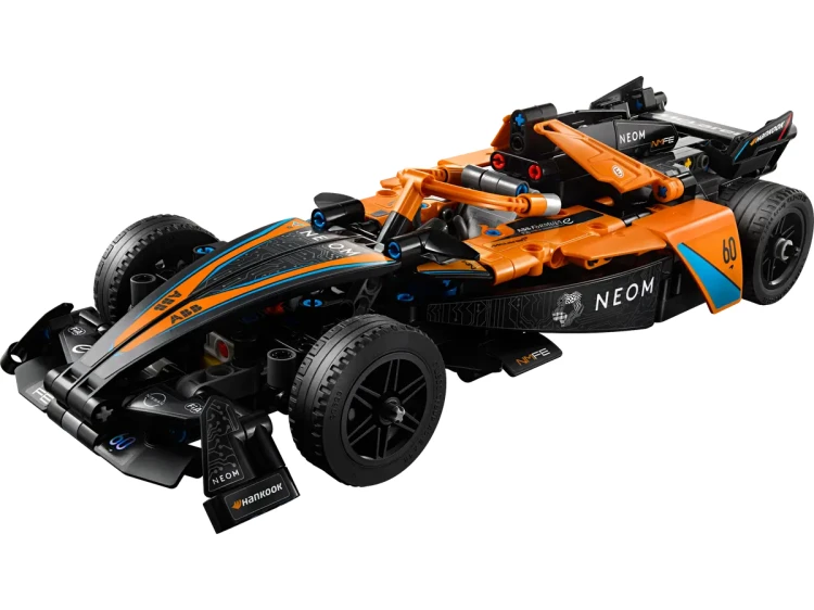Klocki LEGO Technic 42169 NEOM McLaren Formula E Race Car