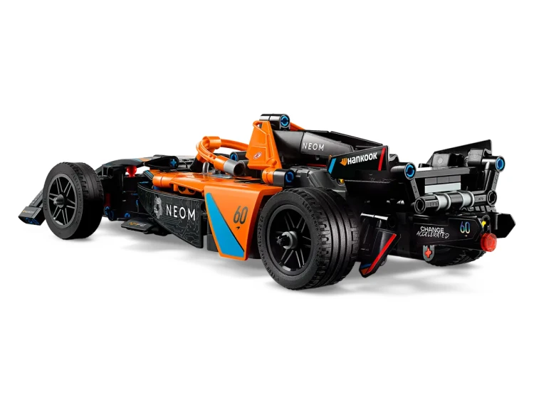 Klocki LEGO Technic 42169 NEOM McLaren Formula E Race Car