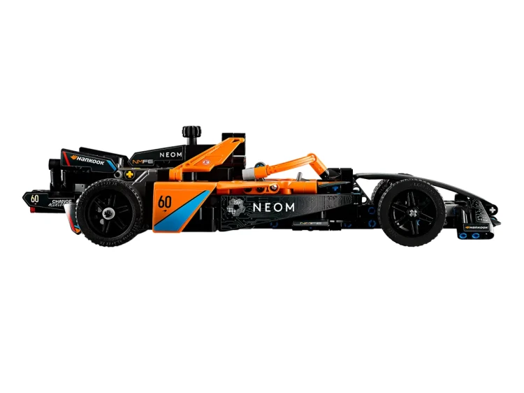 Klocki LEGO Technic 42169 NEOM McLaren Formula E Race Car
