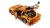 Klocki LEGO Technic 42204 Fast and Furious Toyota Supra MK4