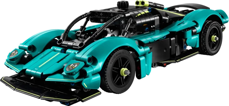 Klocki LEGO Technic 42208 Aston Martin Valkyrie
