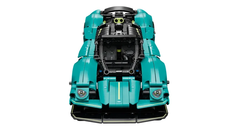 Klocki LEGO Technic 42208 Aston Martin Valkyrie