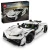 Klocki LEGO Technic 42184 - Biały hipersamochód Koenigsegg Jesko Absolut
