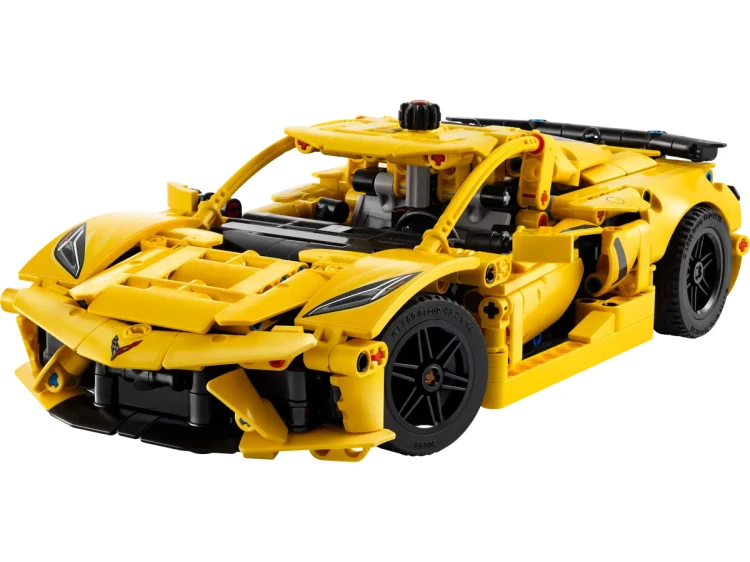 Klocki LEGO Technic 42205 Chevrolet Corvette Stingray