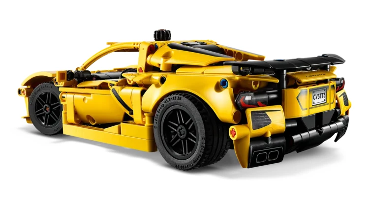 Klocki LEGO Technic 42205 Chevrolet Corvette Stingray