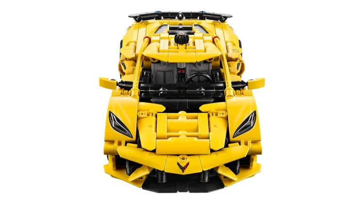 Klocki LEGO Technic 42205 Chevrolet Corvette Stingray