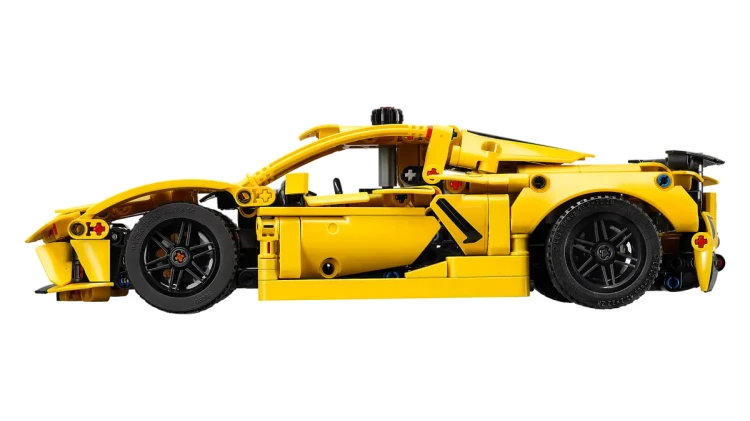 Klocki LEGO Technic 42205 Chevrolet Corvette Stingray
