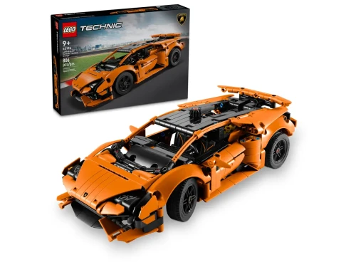 Klocki LEGO Technic 42196 Lamborghini Huracán Tecnica