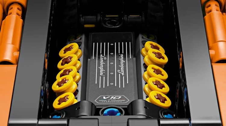 Klocki LEGO Technic 42196 Lamborghini Huracán Tecnica
