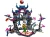 Klocki LEGO Ninjago  71813- Dojo cienia Wilczej Maski