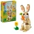 Klocki LEGO Creator 31162 3 w 1 Uroczy króliczek