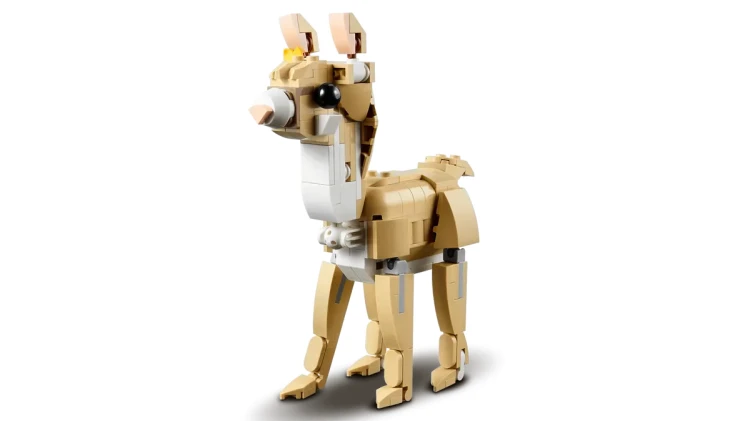Klocki LEGO Creator 31162 3 w 1 Uroczy króliczek