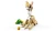 Klocki LEGO Creator 31162 3 w 1 Uroczy króliczek