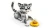 Klocki LEGO Creator 31163 PSOTNY KOT