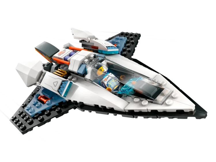 Klocki LEGO City 60430 Statek międzygwiezdny