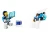 Klocki LEGO City 60430 Statek międzygwiezdny