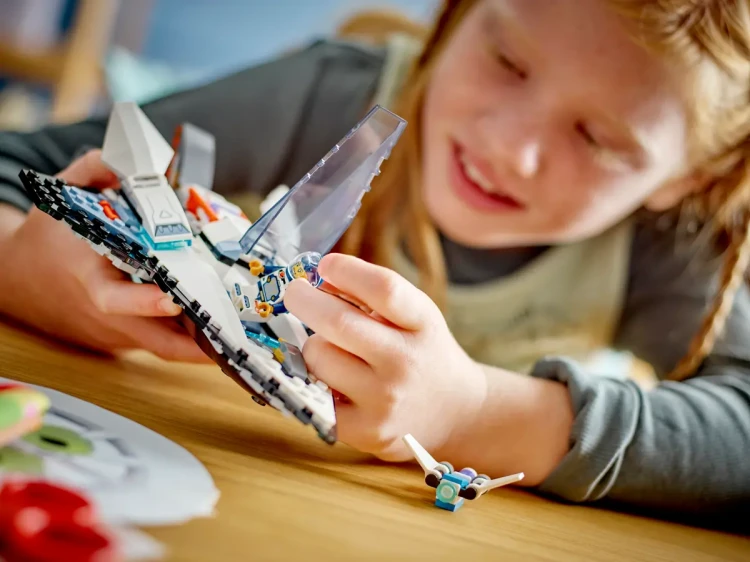 Klocki LEGO City 60430 Statek międzygwiezdny