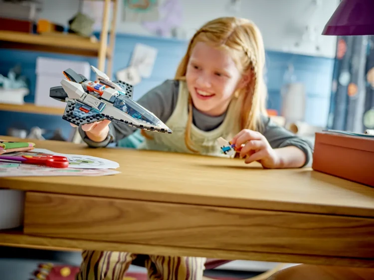Klocki LEGO City 60430 Statek międzygwiezdny